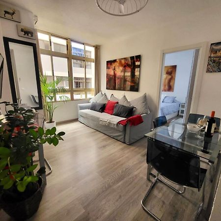 2 Bedrooms Flat 50 Mts Away From Las Canteras Beach 라스팔마스 외부 사진