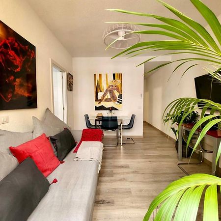 2 Bedrooms Flat 50 Mts Away From Las Canteras Beach 라스팔마스 외부 사진