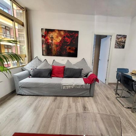 2 Bedrooms Flat 50 Mts Away From Las Canteras Beach 라스팔마스 외부 사진