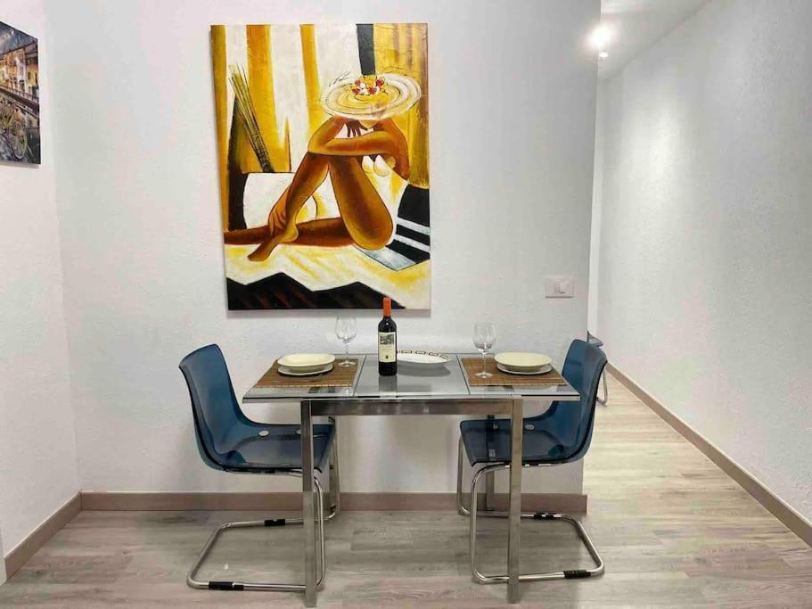 2 Bedrooms Flat 50 Mts Away From Las Canteras Beach 라스팔마스 외부 사진