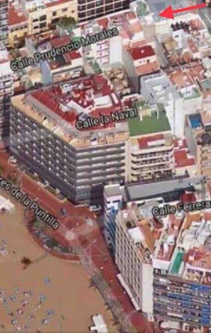 2 Bedrooms Flat 50 Mts Away From Las Canteras Beach 라스팔마스 외부 사진