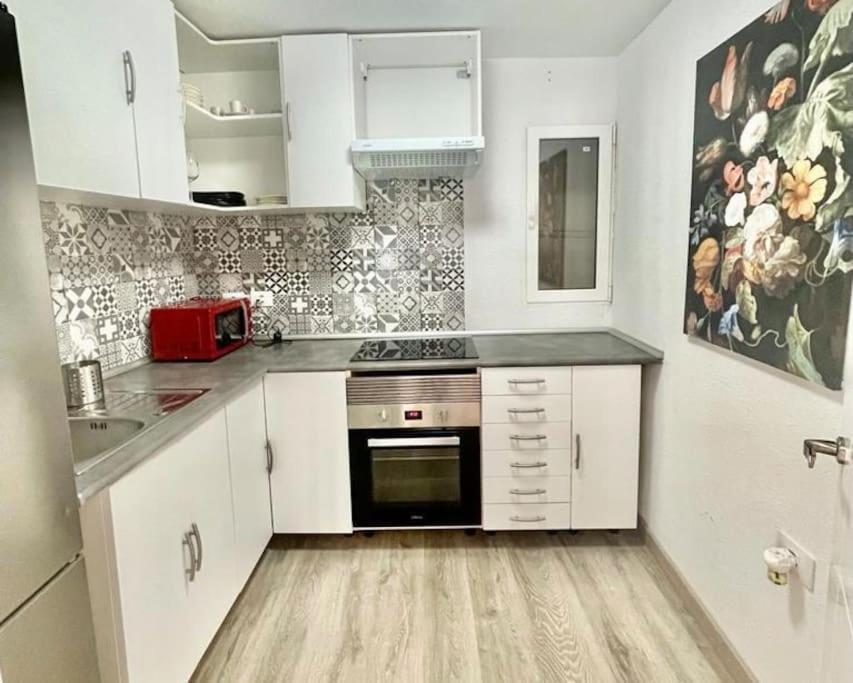 2 Bedrooms Flat 50 Mts Away From Las Canteras Beach 라스팔마스 외부 사진