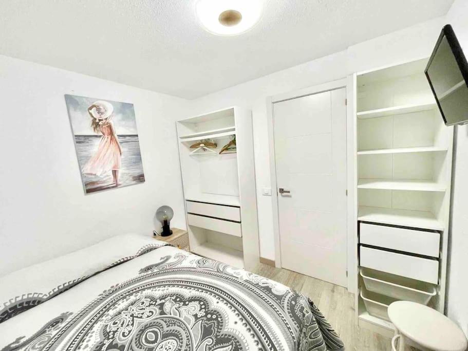 2 Bedrooms Flat 50 Mts Away From Las Canteras Beach 라스팔마스 외부 사진