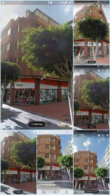 2 Bedrooms Flat 50 Mts Away From Las Canteras Beach 라스팔마스 외부 사진