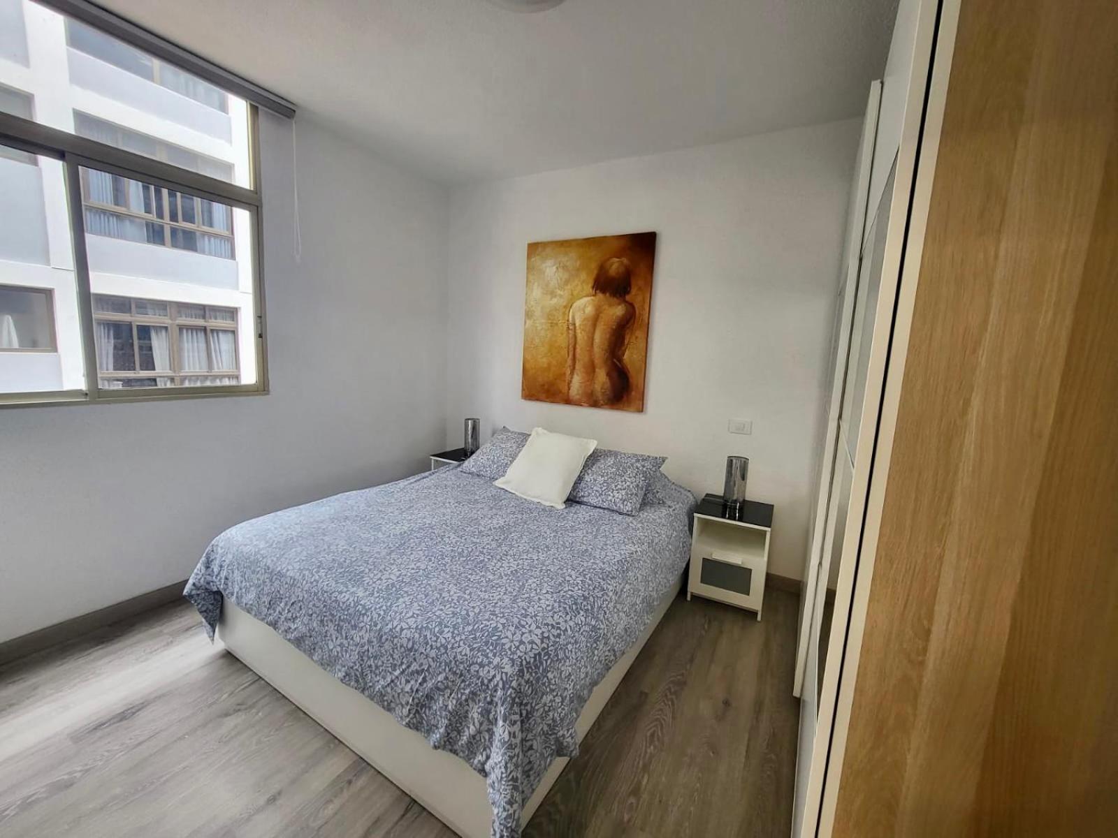 2 Bedrooms Flat 50 Mts Away From Las Canteras Beach 라스팔마스 외부 사진