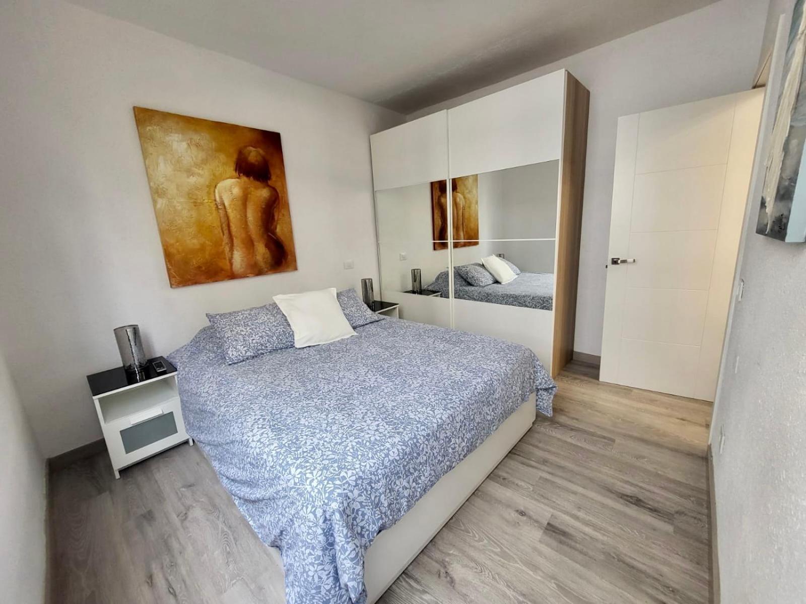 2 Bedrooms Flat 50 Mts Away From Las Canteras Beach 라스팔마스 외부 사진